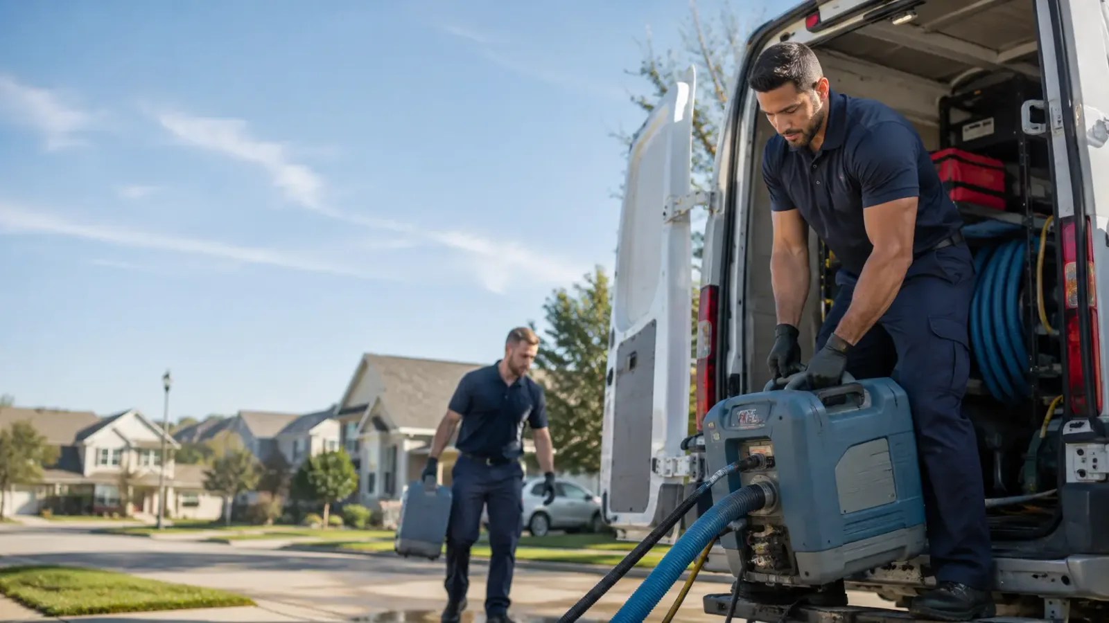 Trauma Cleanup in Mission Viejo, CA near me